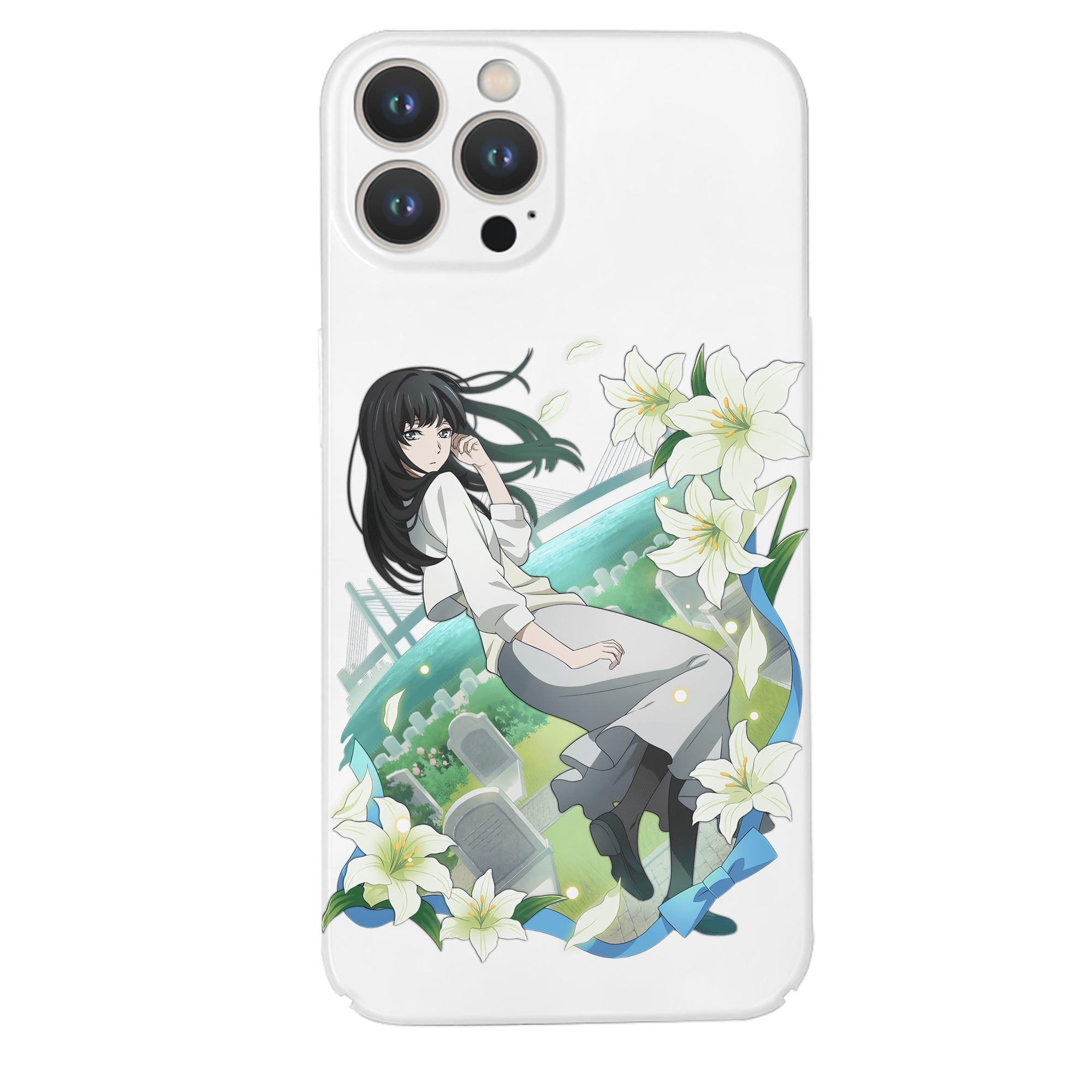 （画像用） 文豪ストレイドッグス Bungo Stray Dogs 【iPhone 14シリーズ対応】ハードケース